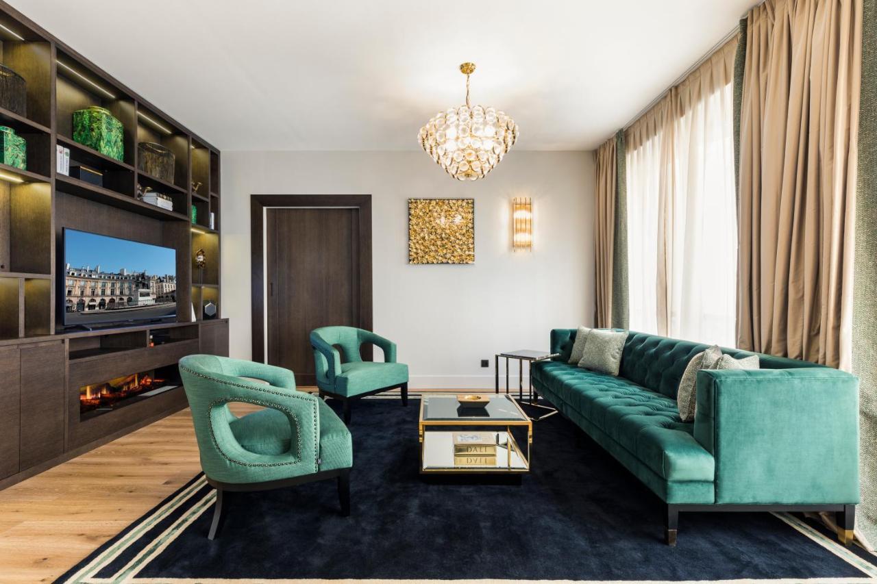 Luxury Apartment Paris Louvre II Exterior photo