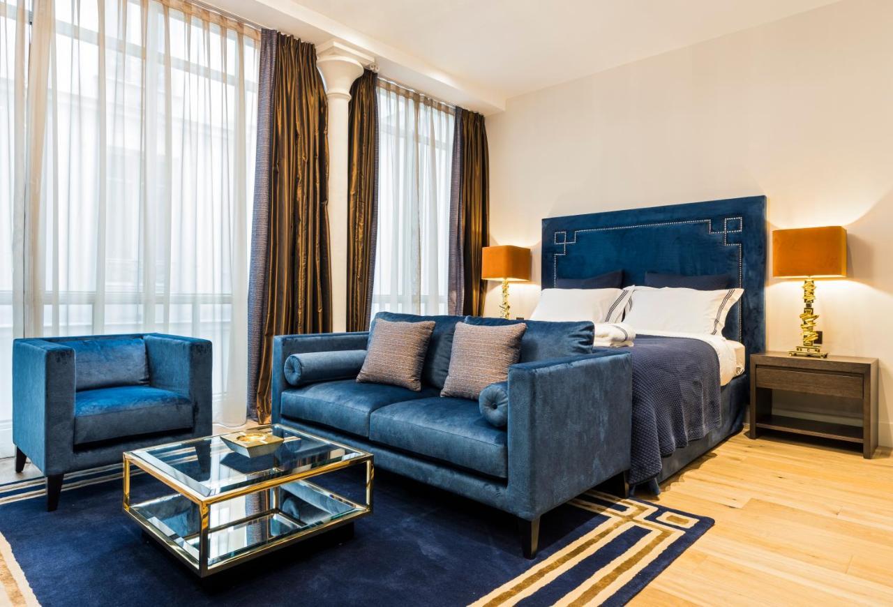 Luxury Apartment Paris Louvre II Exterior photo