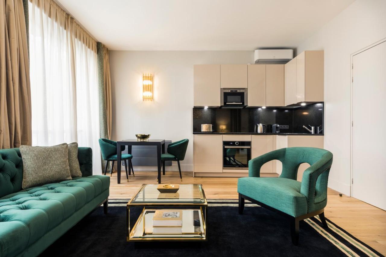 Luxury Apartment Paris Louvre II Exterior photo